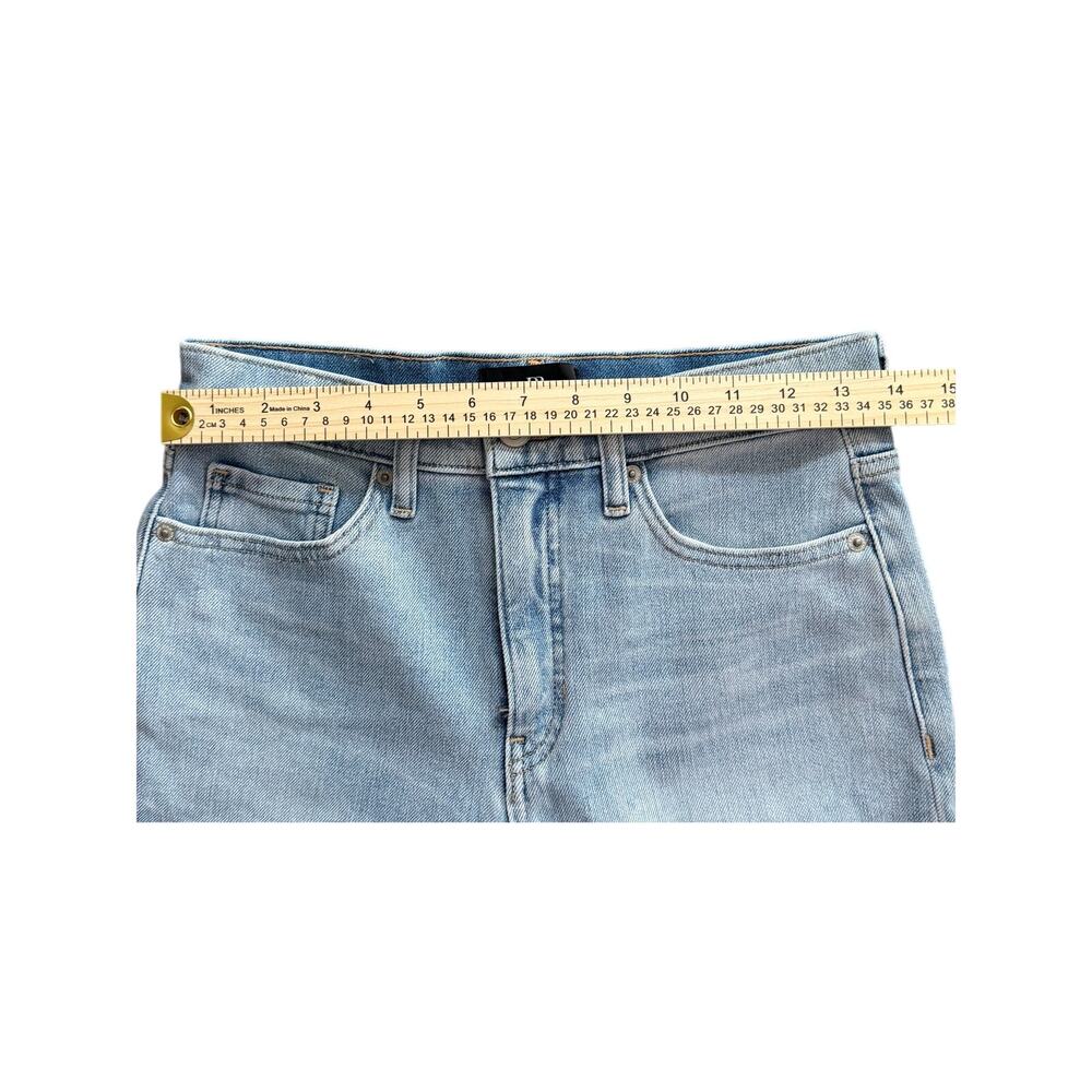 Banana Republic Light Wash High-Rise Slim Annika Jeans Size 27 - Picture 5 of 8
